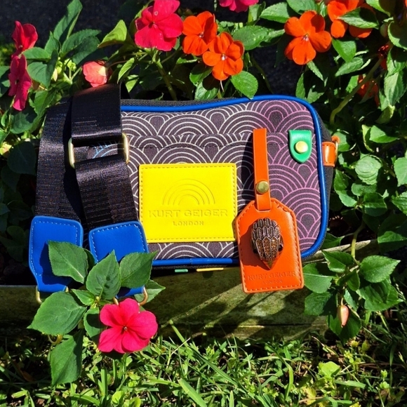 Kurt Geiger Camera South Bank Bag - Picture 4 of 9